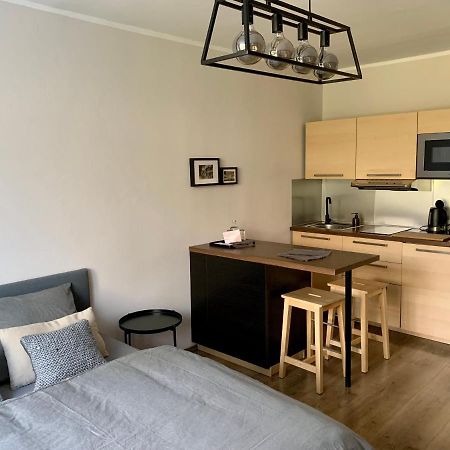 Apartman Luhacovice Luaran gambar