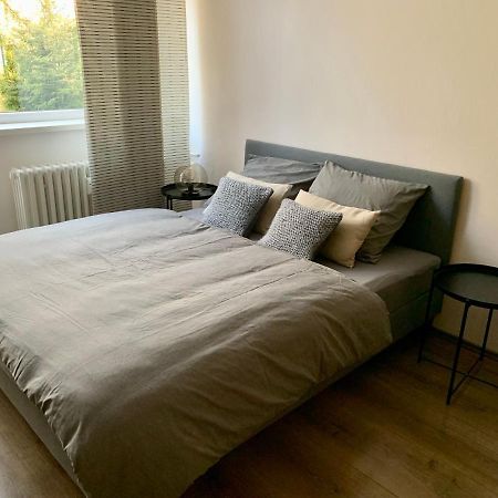 Apartman Luhacovice Luaran gambar