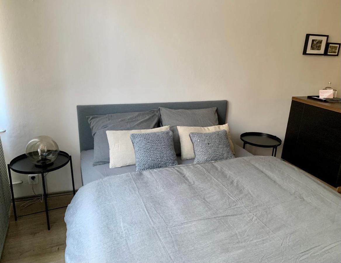 Apartman Luhacovice Luaran gambar