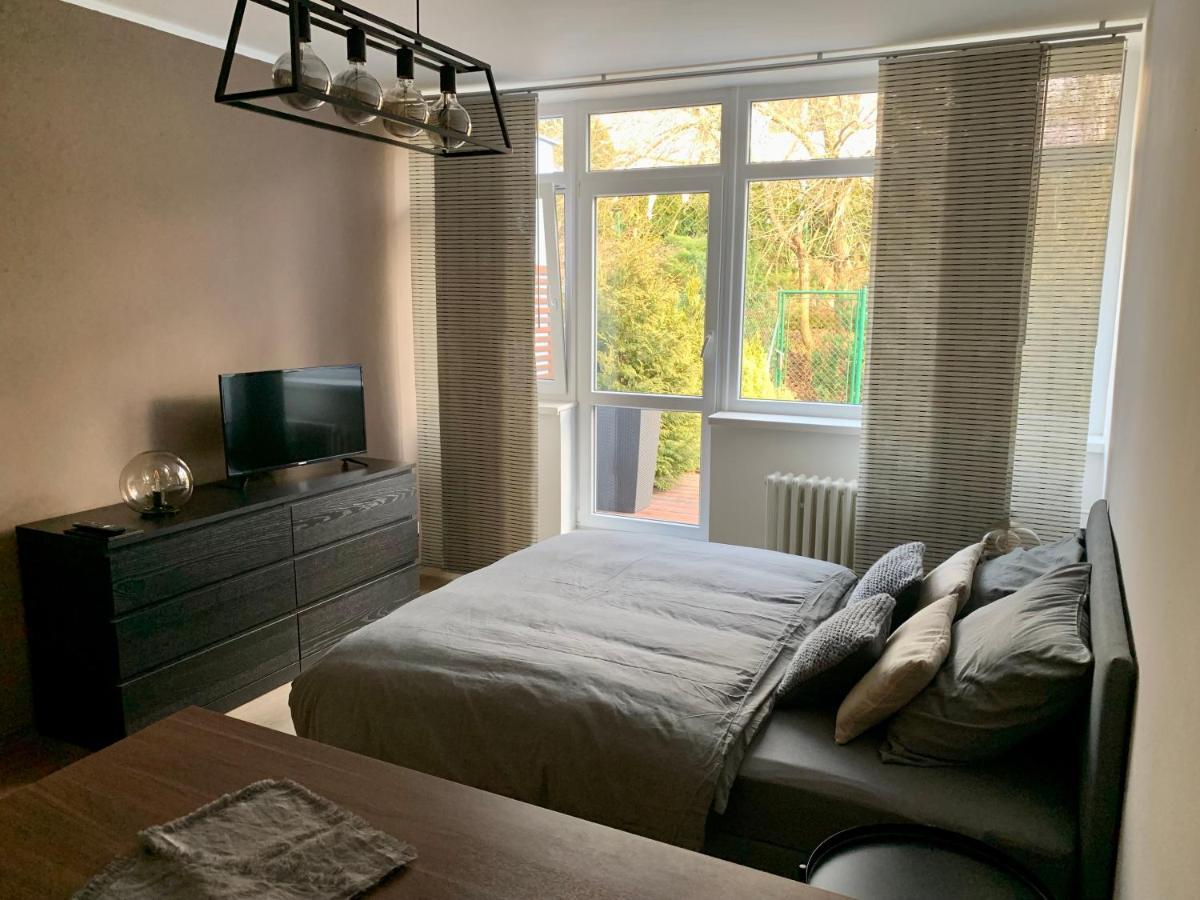 Apartman Luhacovice Luaran gambar