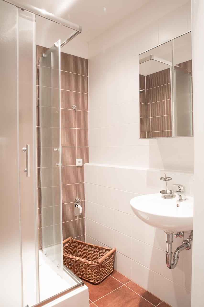 Apartman Luhacovice Luaran gambar