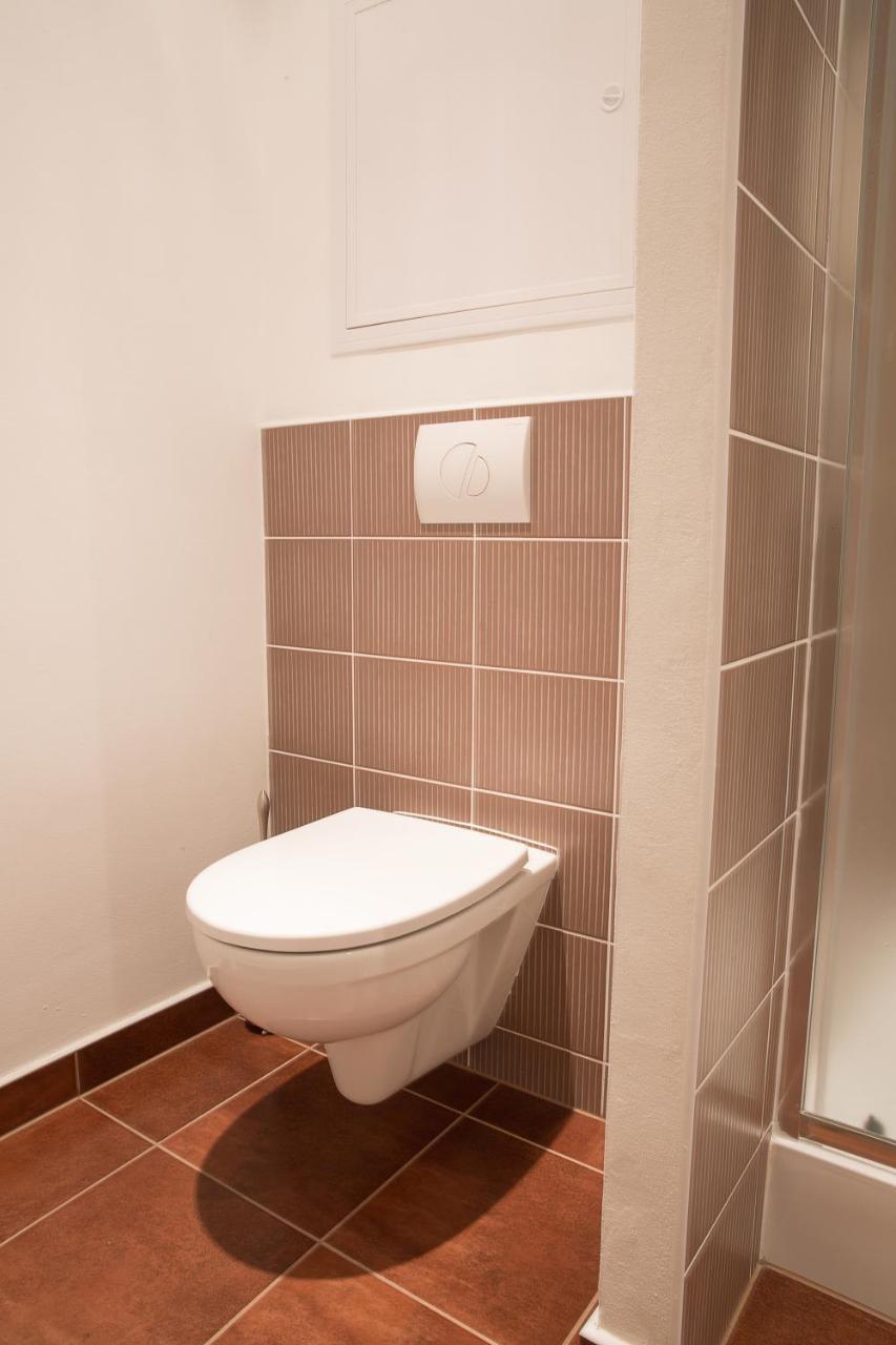 Apartman Luhacovice Luaran gambar