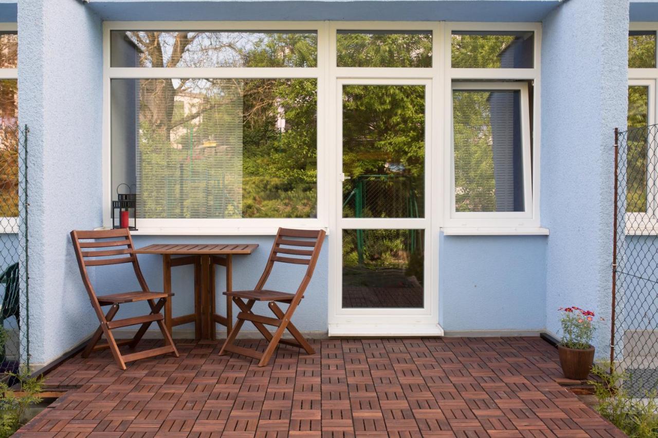 Apartman Luhacovice Luaran gambar